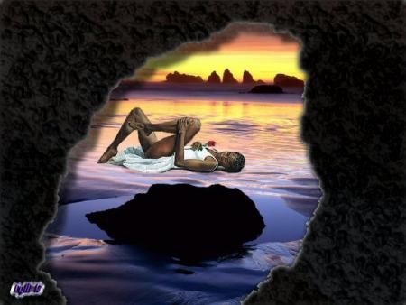 Mon coeur... mon mamour....